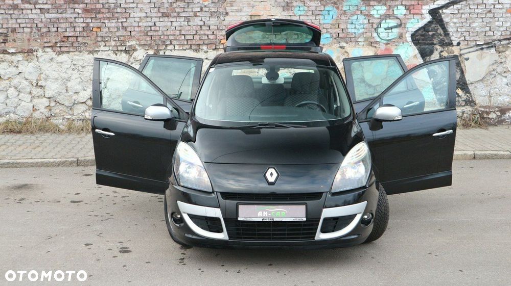 Renault Scenic 1.6 16V 110 LIMITED - 20