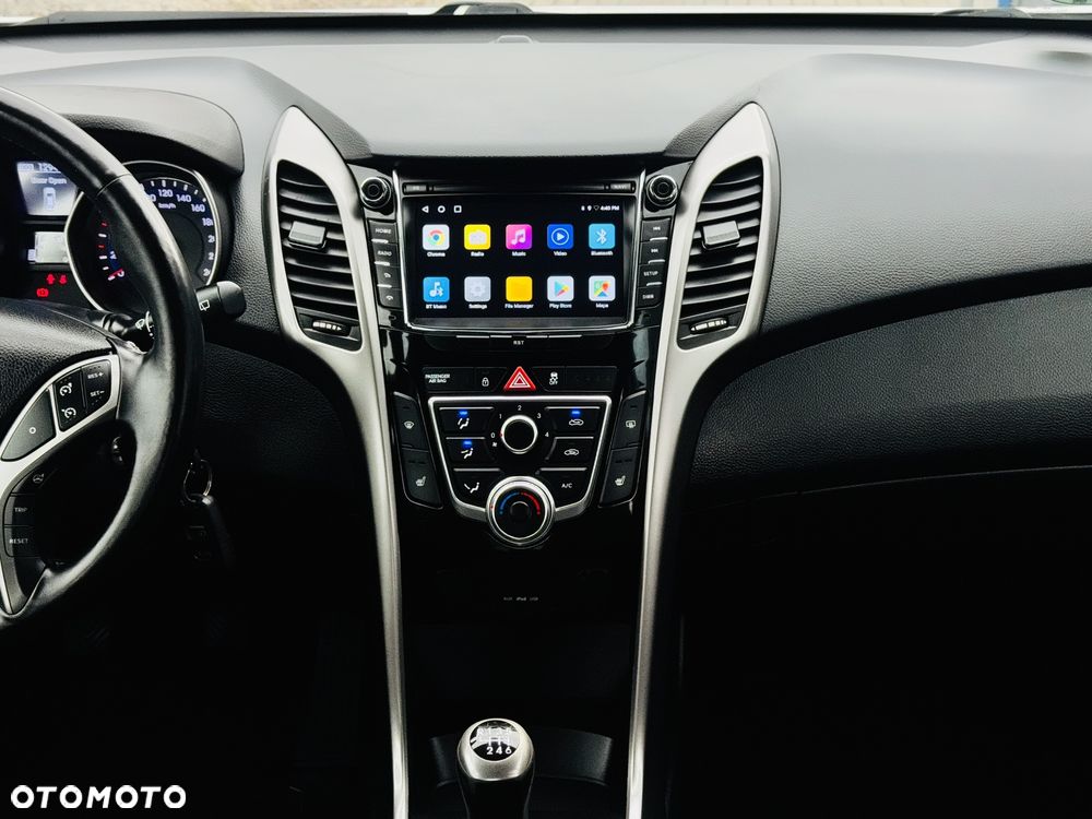 Hyundai i30 1.4 Style - 34