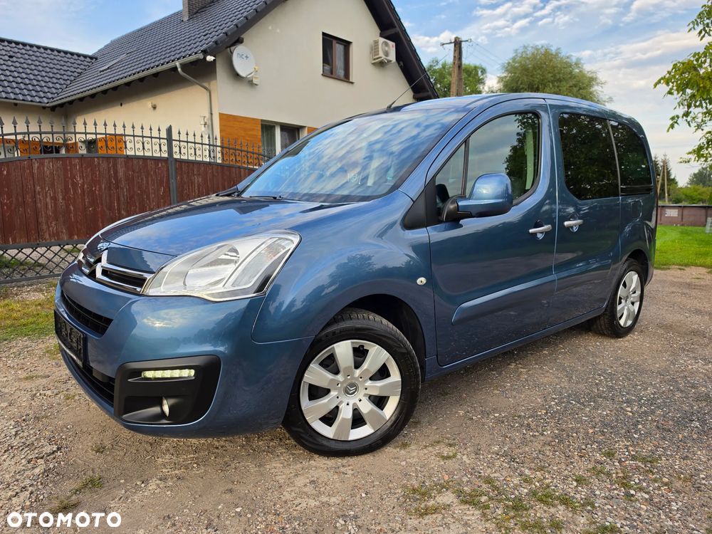 Citroën Berlingo Multispace BlueHDi 100 SELECTION - 1