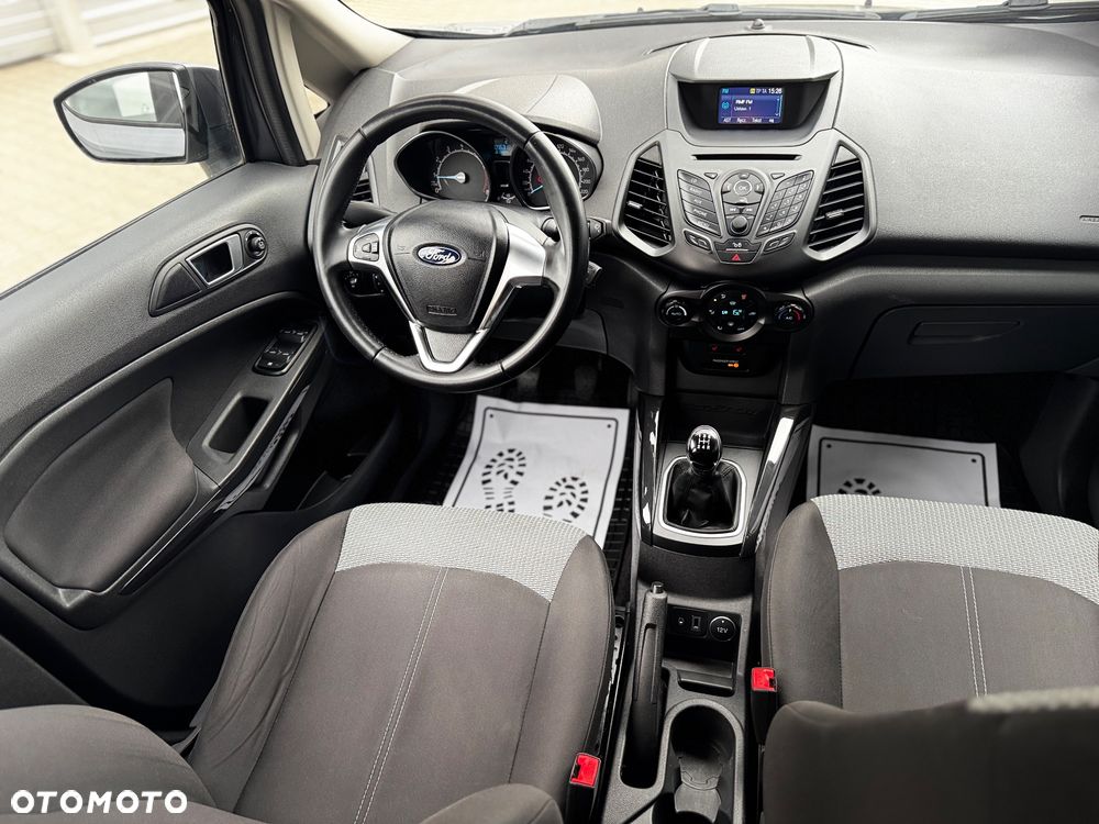Ford EcoSport - 11