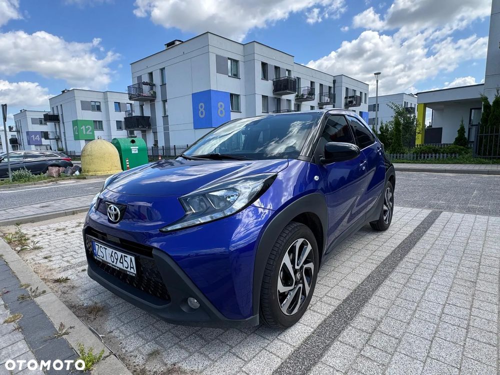 Toyota Aygo x-style - 19