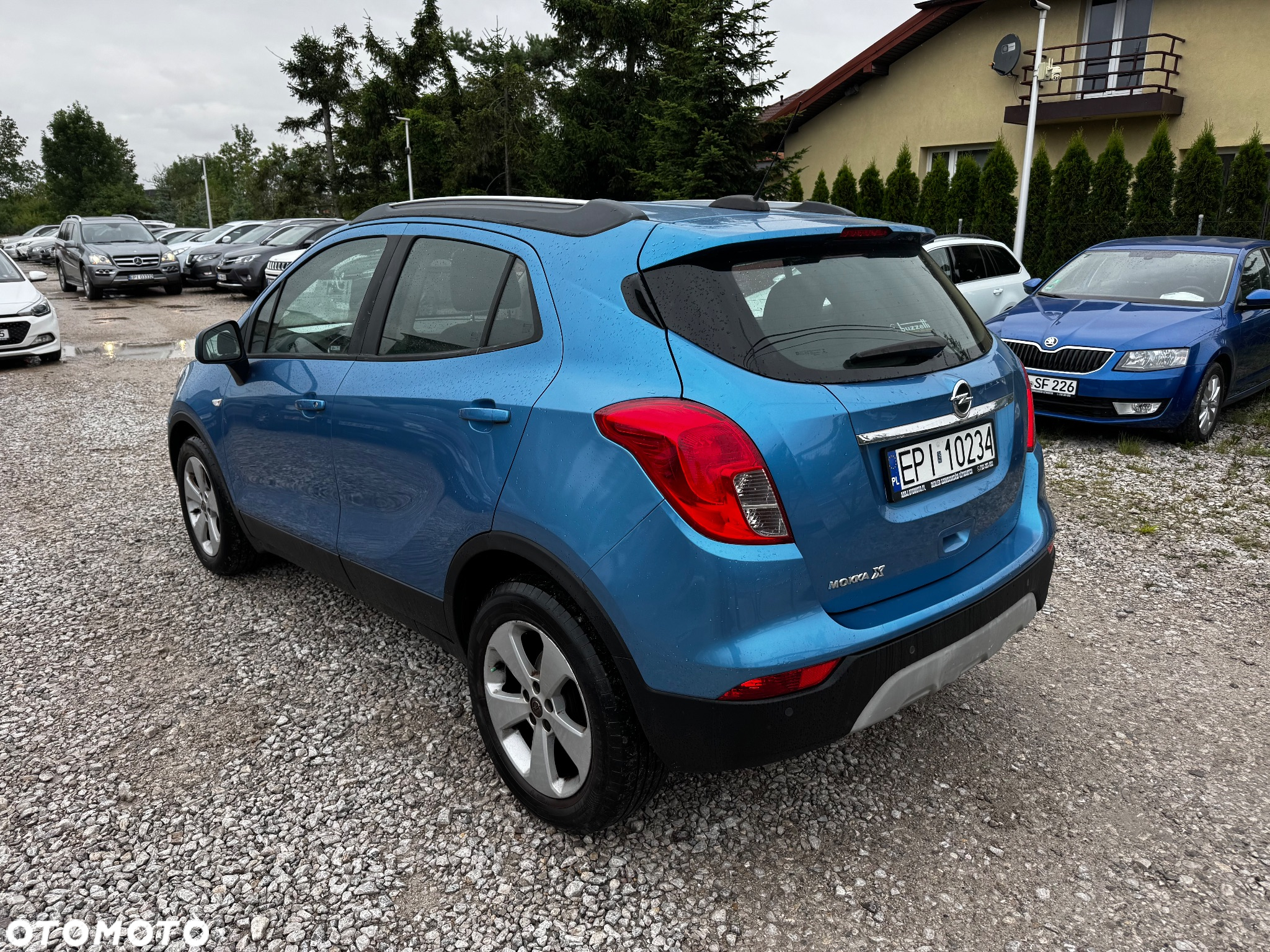 Opel Mokka 1.6 Active S&S - 15