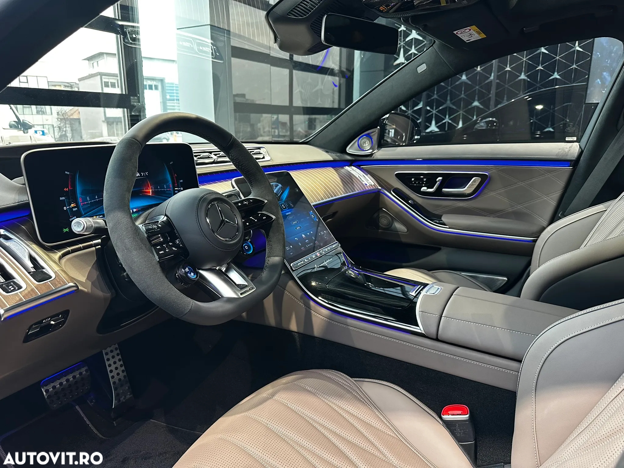 Mercedes-Benz S AMG 63 E Performance AMG Speedshift MCT 9G - 7