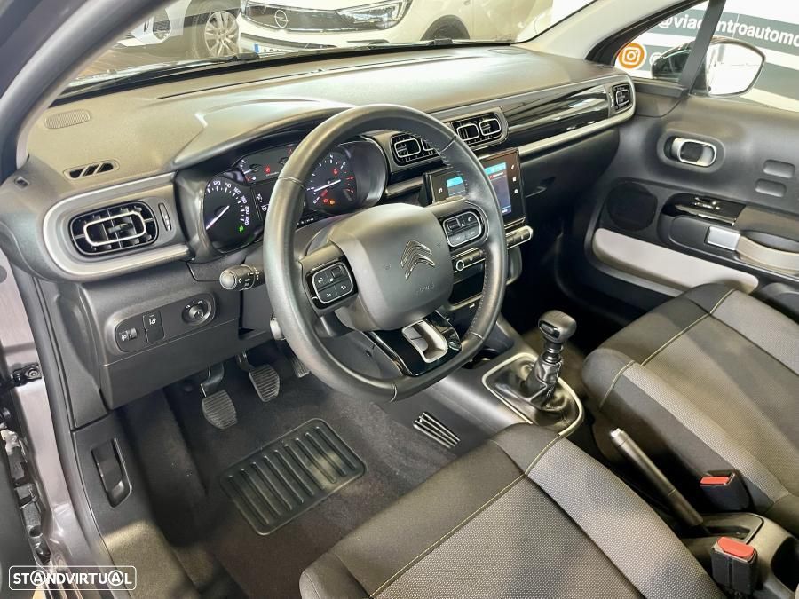 Citroën C3 1.2 PureTech Shine Pack - 9