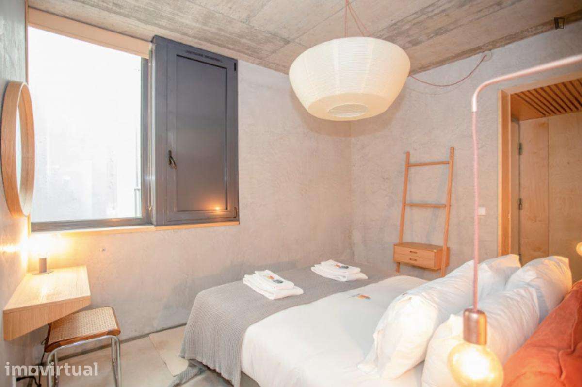 Apartamento com 1 quartos - localizado em Santo Ildefonso Porto - Grande imagem: 5/19