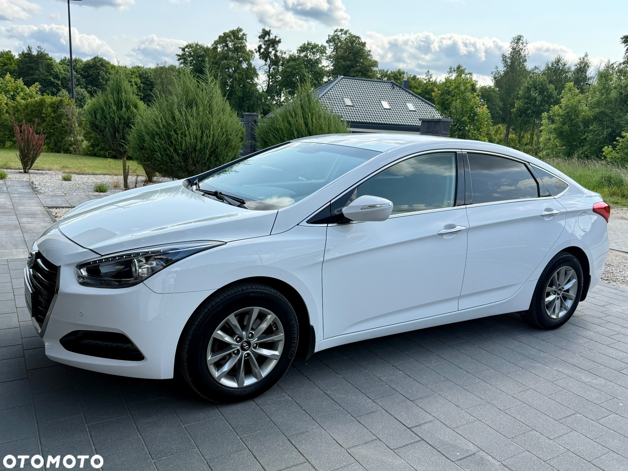 Hyundai i40 1.7 CRDi Comfort - 25