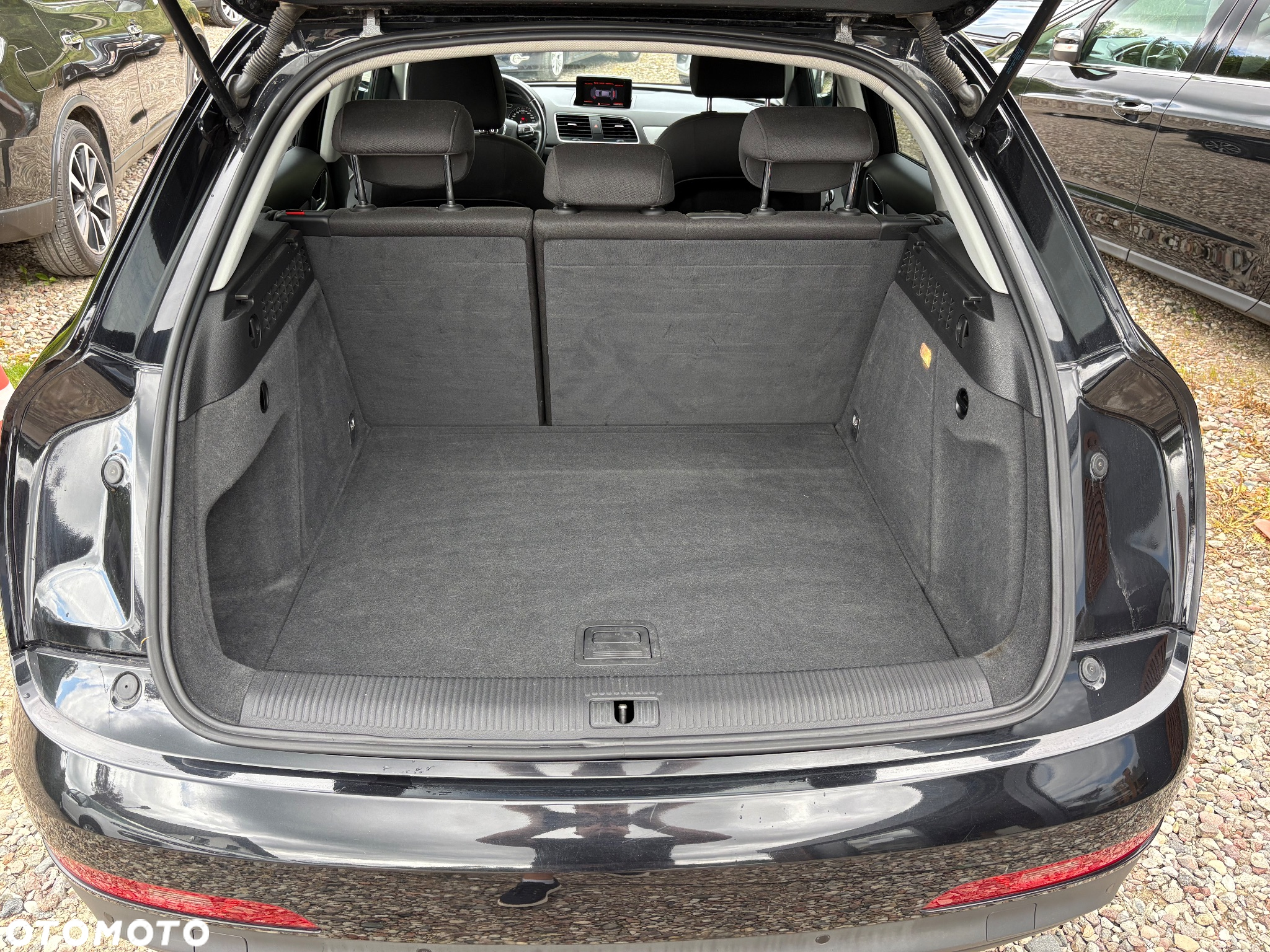 Audi Q3 2.0 TDI Quattro S tronic - 23