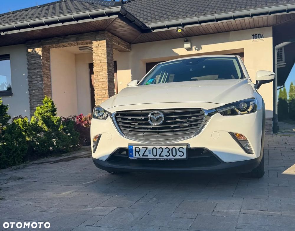 Mazda CX-3 2.0 Skyenergy - 6