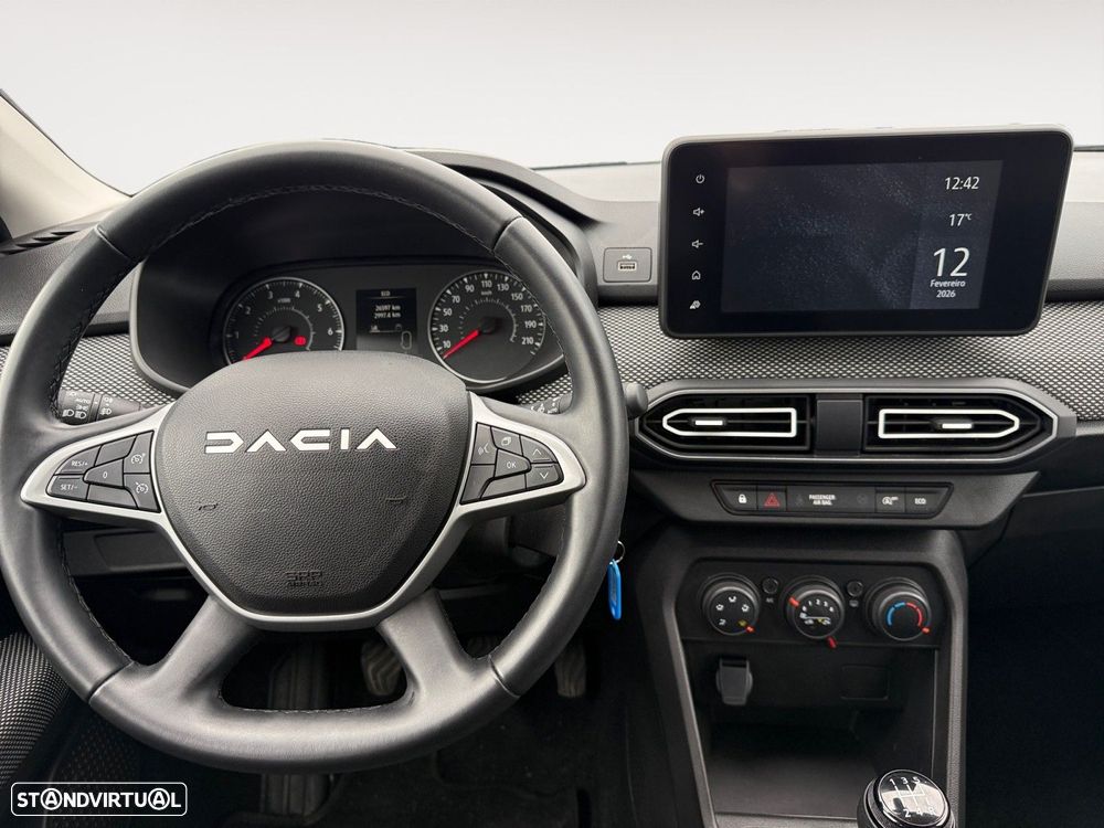 Dacia Sandero 1.0 TCe Expression - 10
