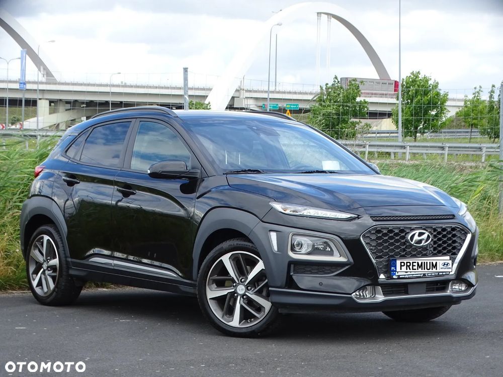Hyundai Kona 1.6 T-GDI Premium 4WD DCT - 10