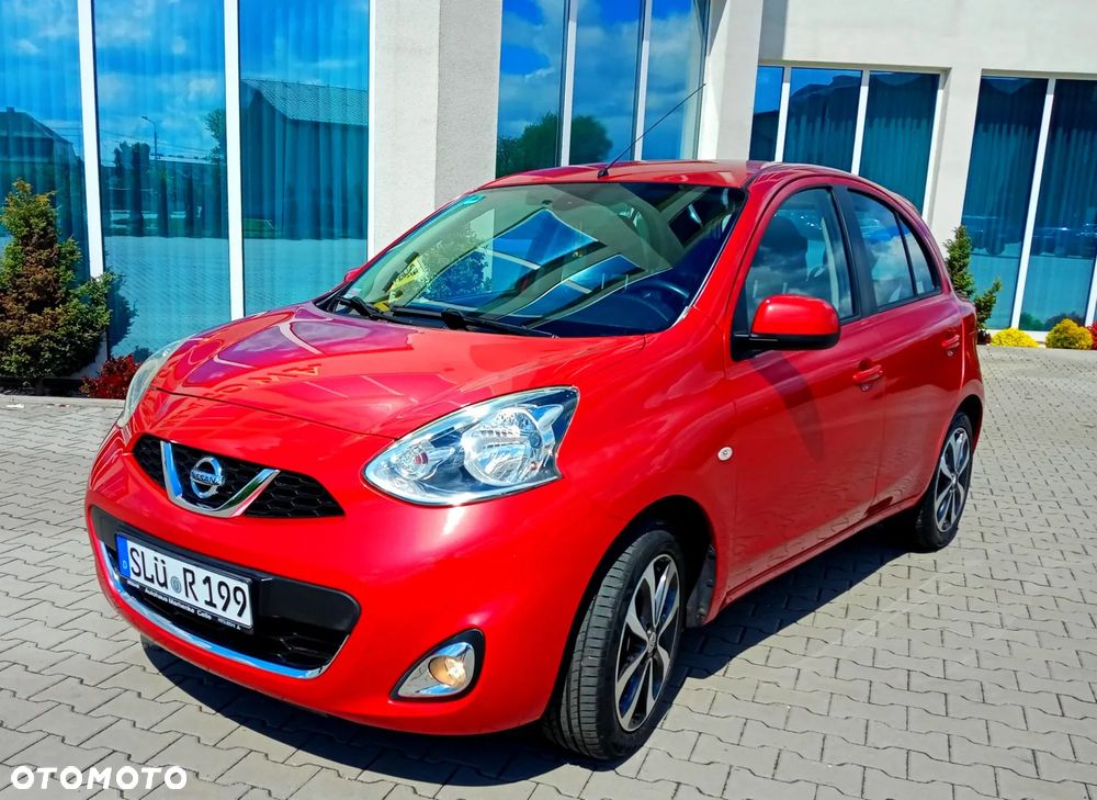 Nissan Micra 1.2 DIG-S Tekna - 2