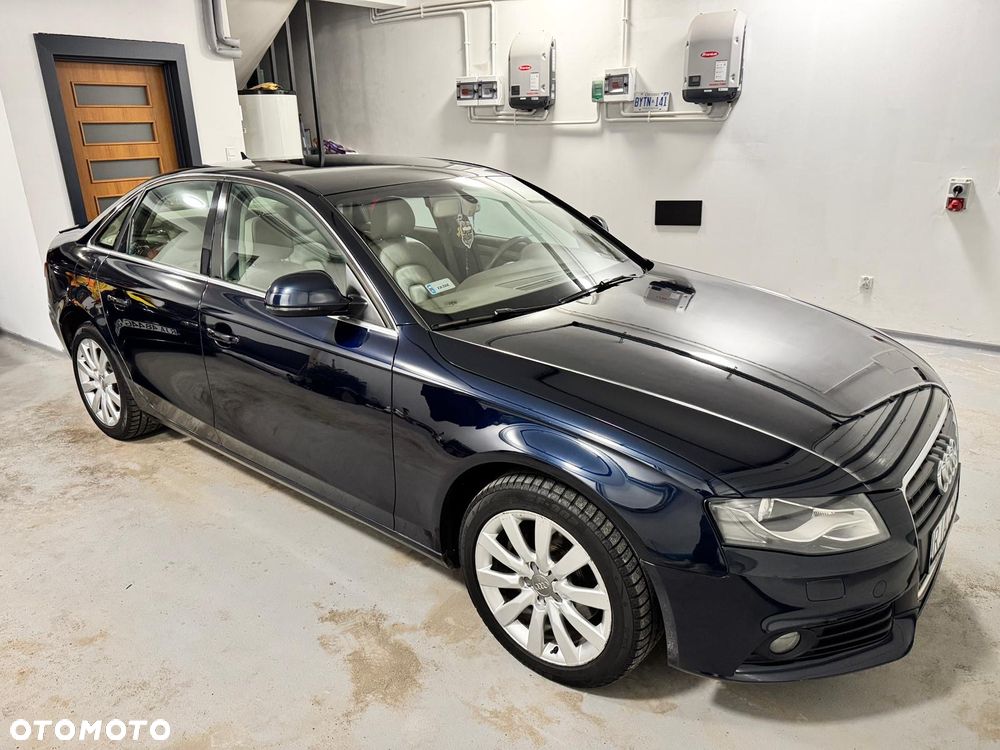 Audi A4 Limousine 2.0 TDI - 12