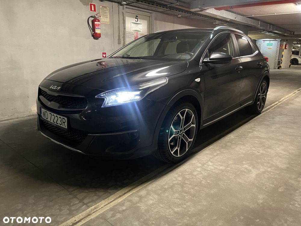 Kia XCeed 1.5 T-GDI M - 3