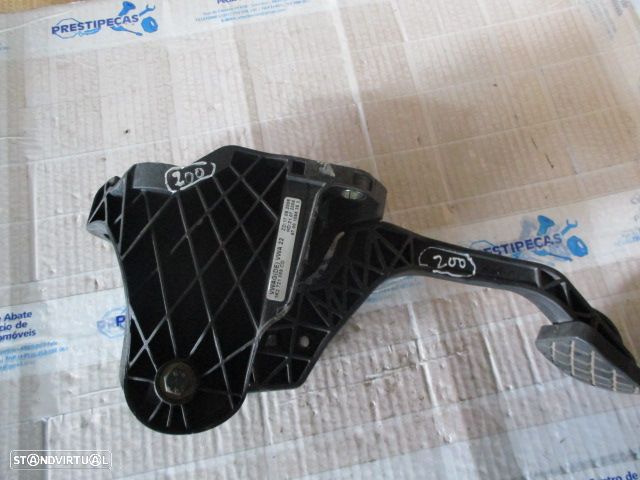 Pedal 1K2721059CD AUDI A3 2006 2,0TDI - 2