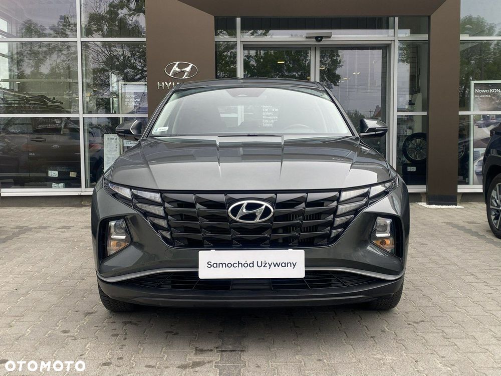 Hyundai Tucson - 7