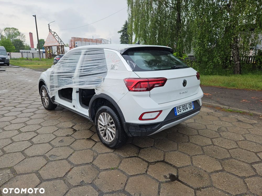 Volkswagen T-Roc 2.0 TDI SCR Life - 3