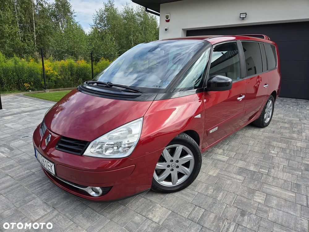 Renault Grand Espace 2.0 dCi 175 FAP Initiale - 1