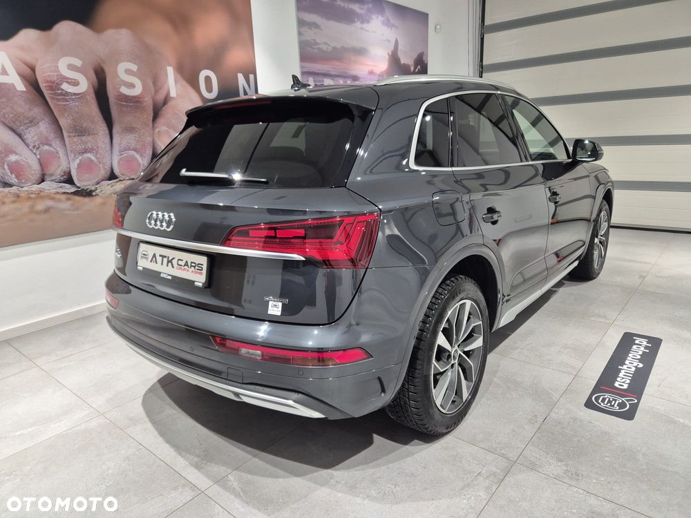 Audi Q5 40 TDI mHEV Quattro S Line S tronic - 6