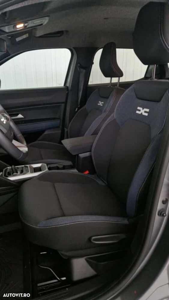 Dacia Duster HEV 140 Journey - 20
