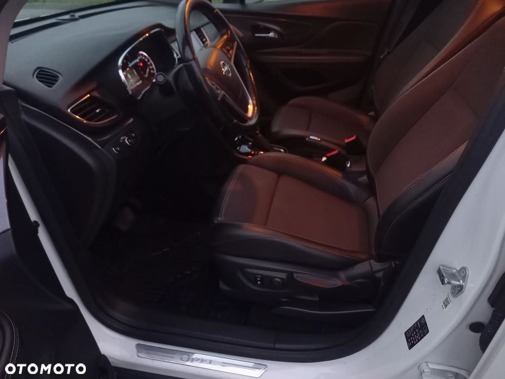 Opel Mokka X 1.4 DI Start/Stop 4x4 Automatik Color Innovation - 8
