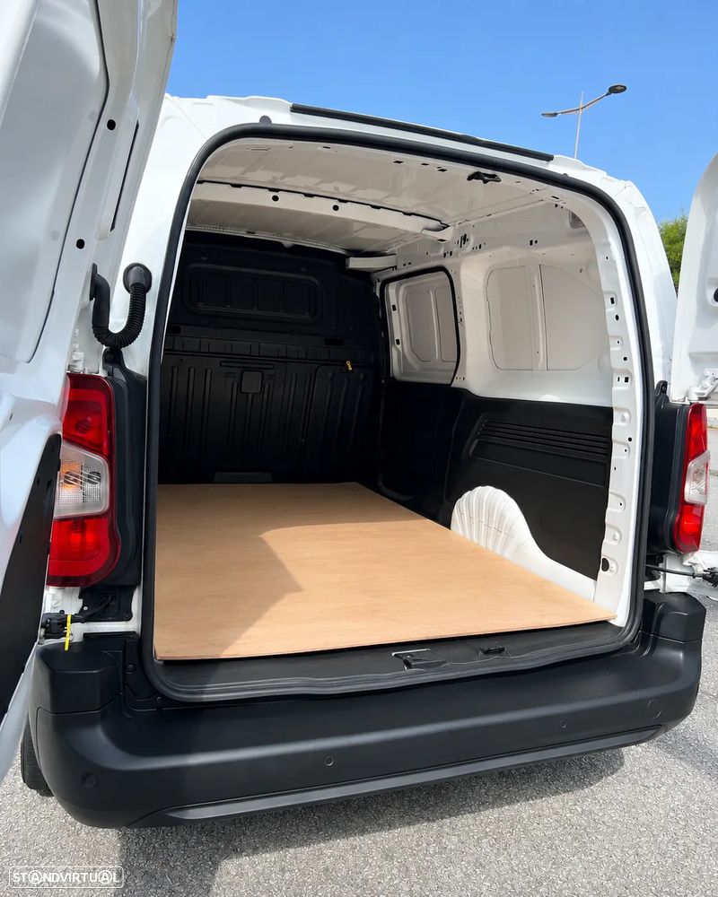Peugeot Partner 1.5 BlueHDi Premium Longa - 9