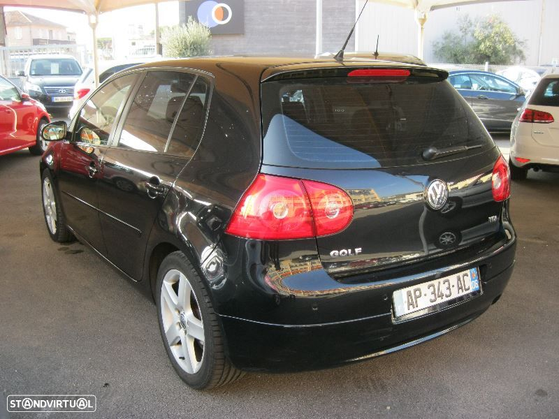 GOLF V 2.0TDi GT- PARA PECAS - 3