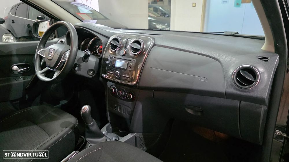 Dacia Sandero 0.9 TCe Comfort Bi-Fuel - 17