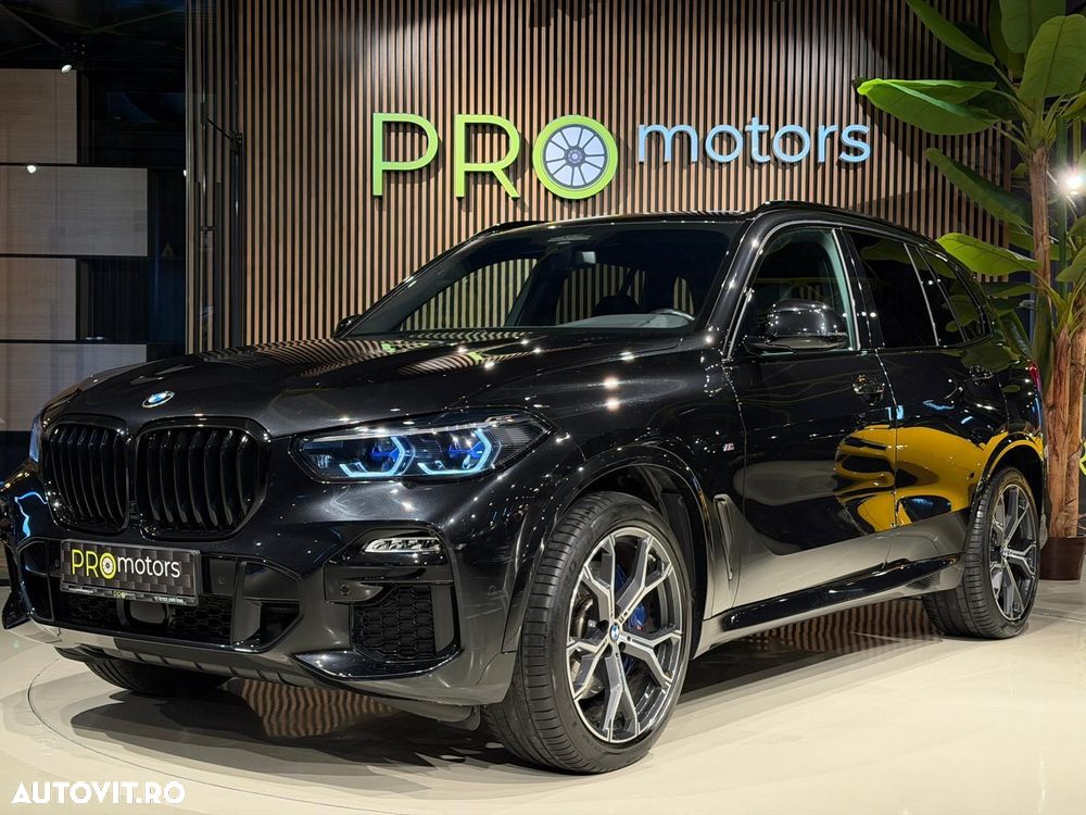 BMW X5 xDrive30d AT MHEV - 17