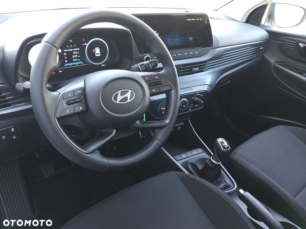 Hyundai i20 1.0 T-GDi Modern - 9