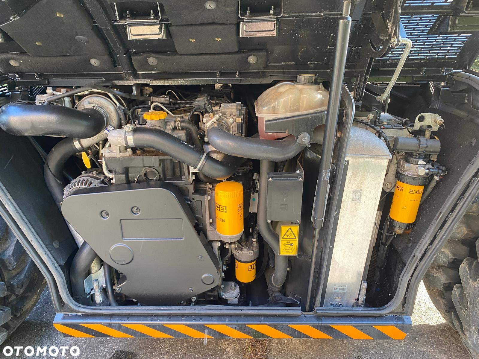 JCB HD110 WTT4F - 16