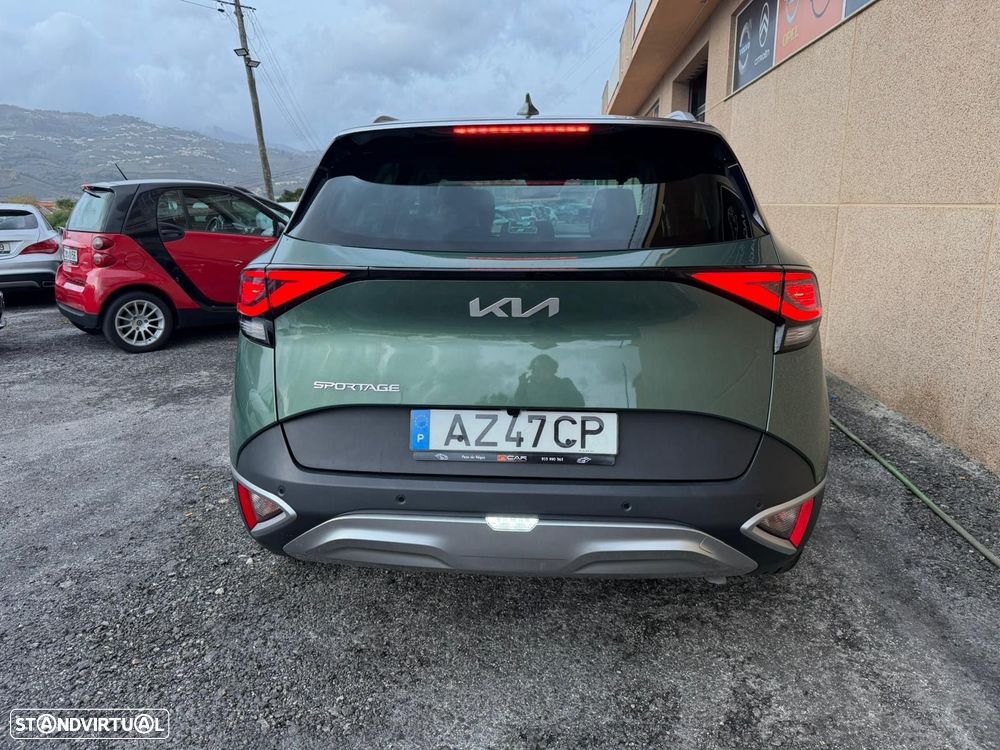 Kia Sportage 1.6 T-GDI Drive - 21