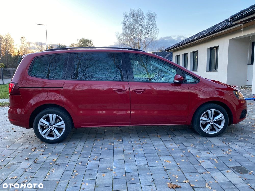 Seat Alhambra 2.0 TDI Style DSG - 7