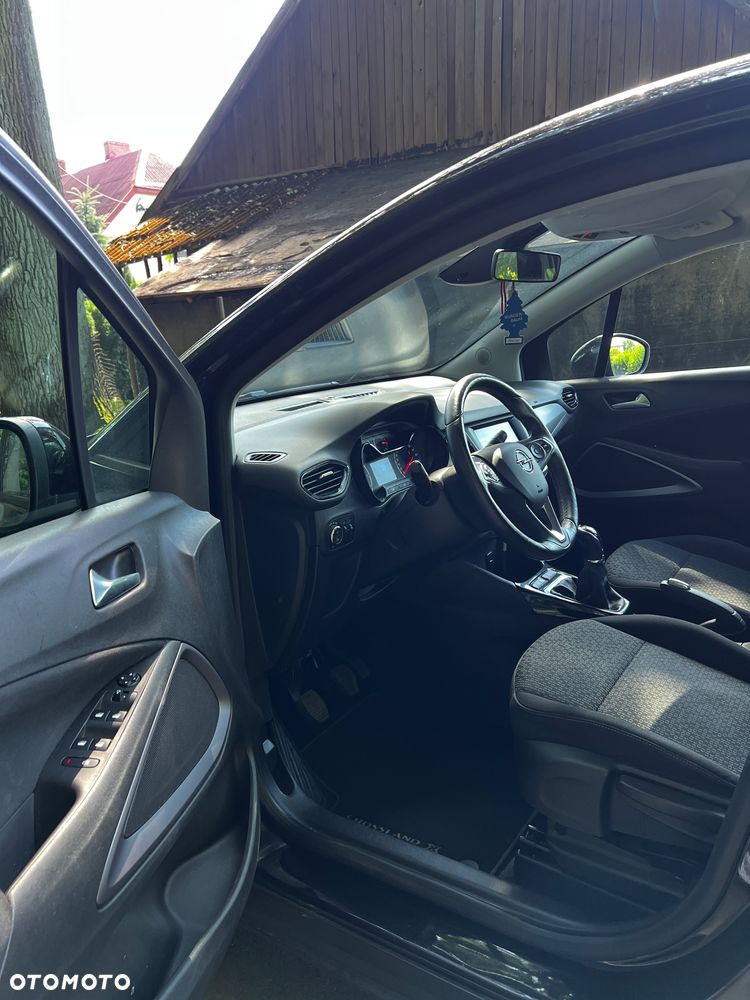 Opel Crossland X 1.2 Edition - 9