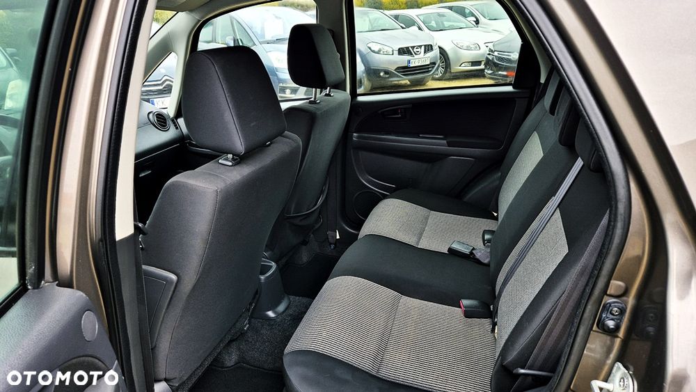 Fiat Sedici 1.6 16V 4x2 Fresh - 34