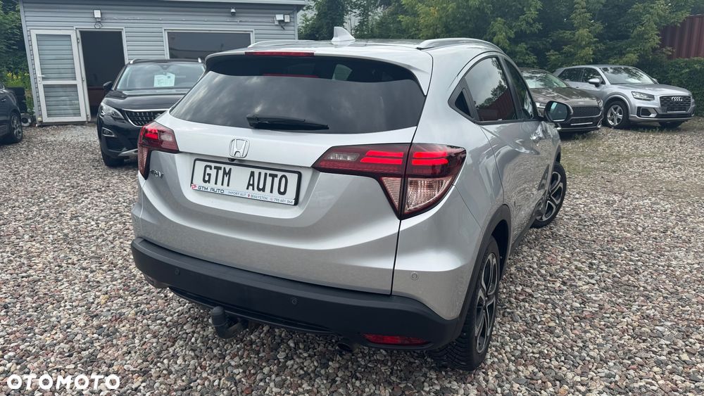 Honda HR-V 1.5 i-VTEC CVT Executive - 12