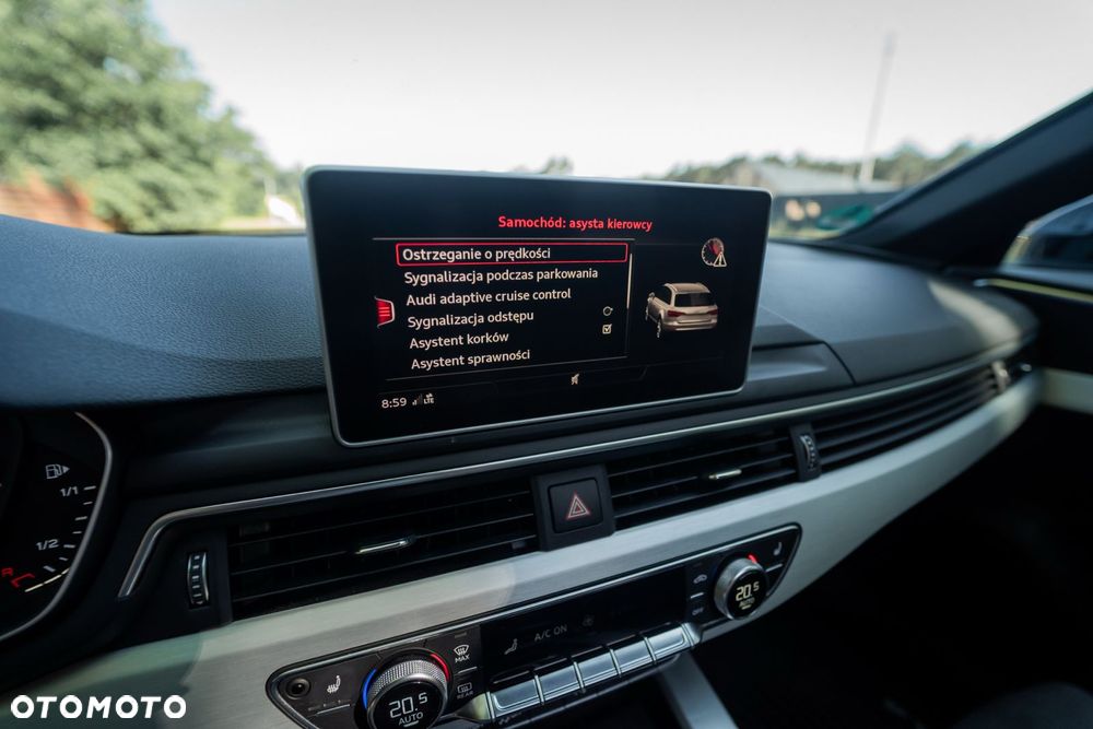 Audi A4 Avant 40 TFSI S tronic S line - 30