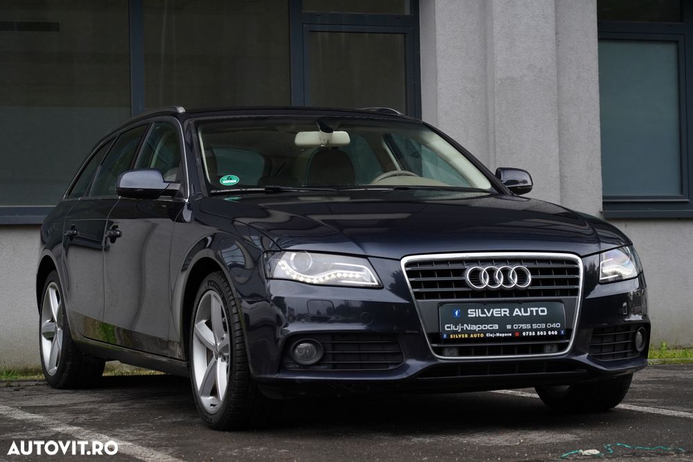 Audi A4 2.0 TDI Avant - 16