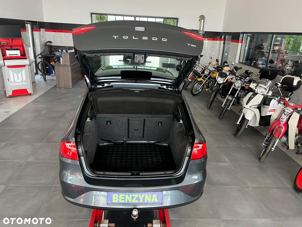 Seat Toledo 1.2 TSI Reference - 21