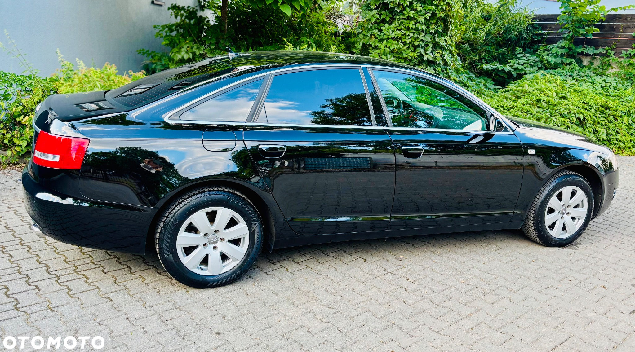 Audi A6 Avant 2.4 multitronic - 11