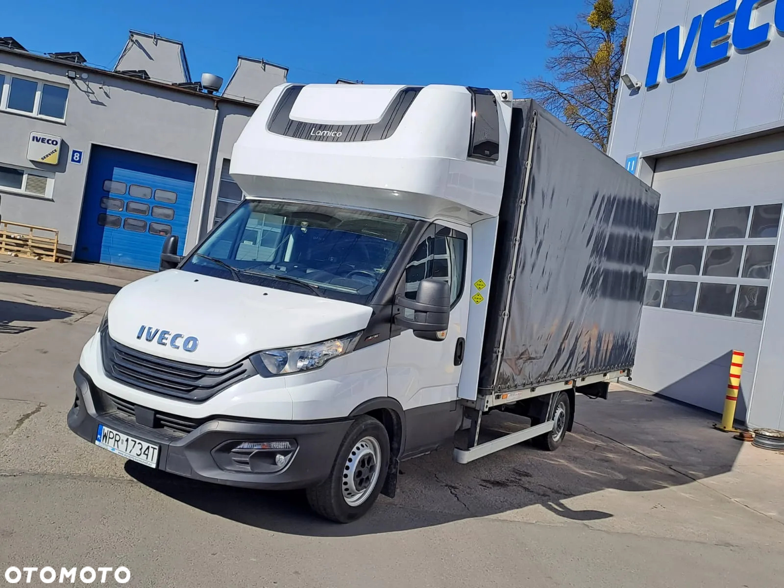Iveco 35S18 MIĘDZYNARODÓWKA 10 ep 3 litry !!! - 2