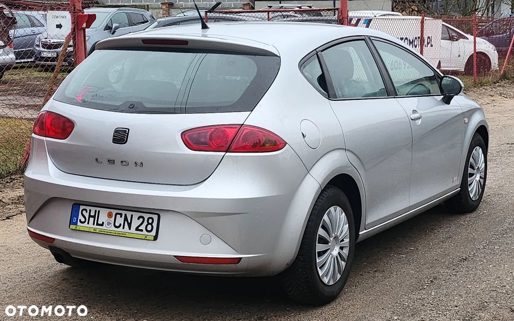 Seat Leon 1.2 TSI Ecomotive Reference Copa - 4