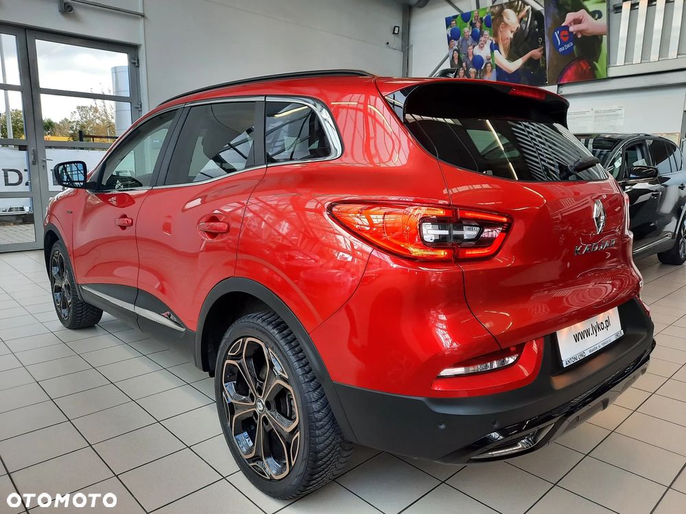 Renault Kadjar 1.3 TCe FAP Black Edition EDC - 9