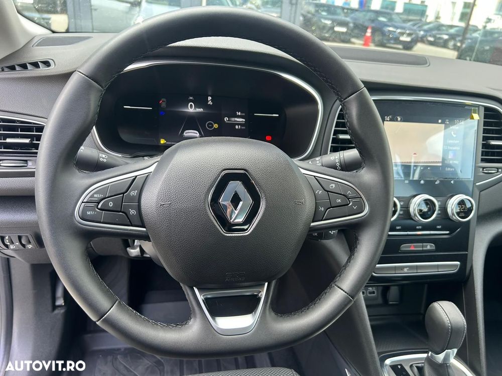 Renault Megane TCe 140 GPF EDC Equilibre - 19