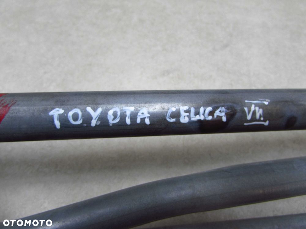 TOYOTA CELICA VII 99-06 MECHANIZM SILNIK WYCIERACZEK PRZOD 85110-2B060 - 7