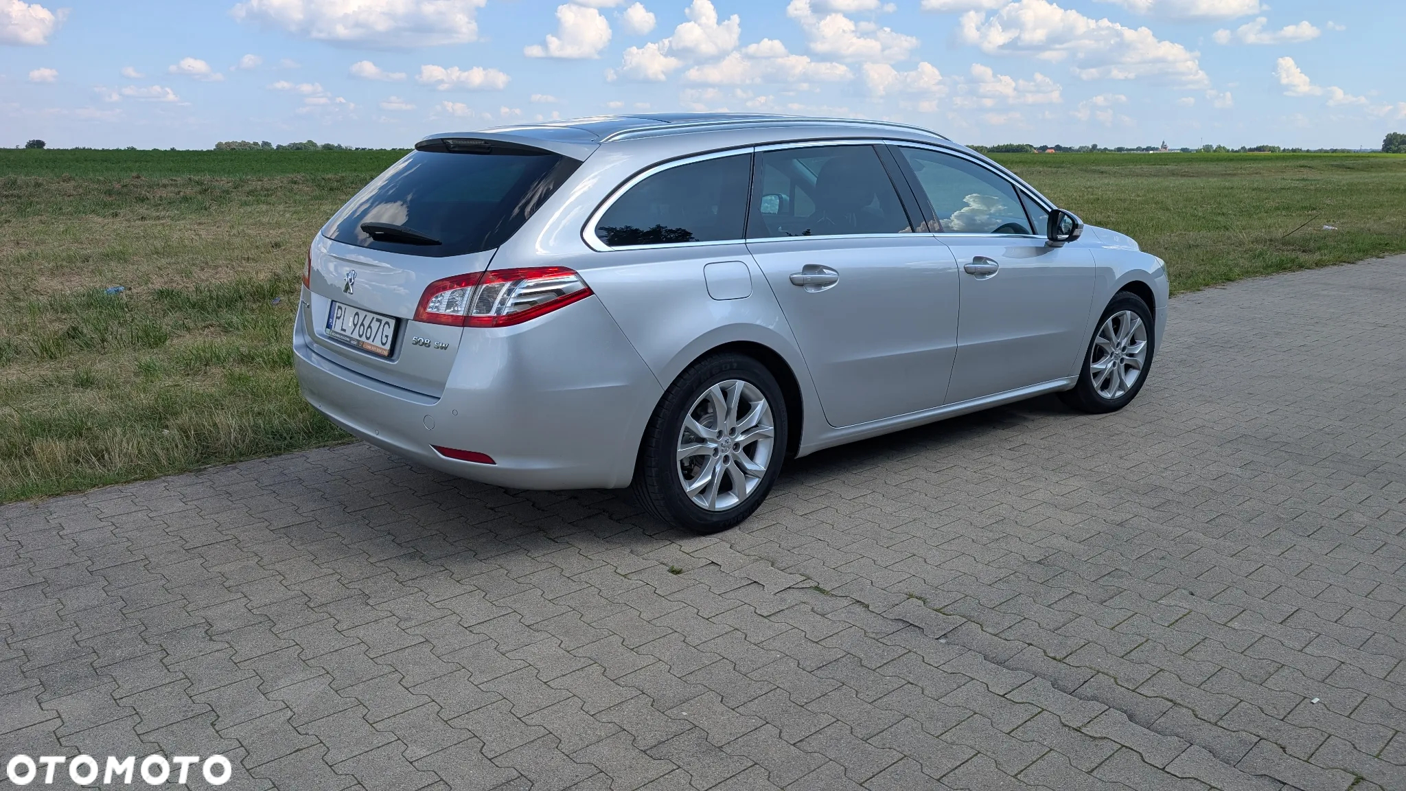 Peugeot 508 2.0 HDi Allure - 7