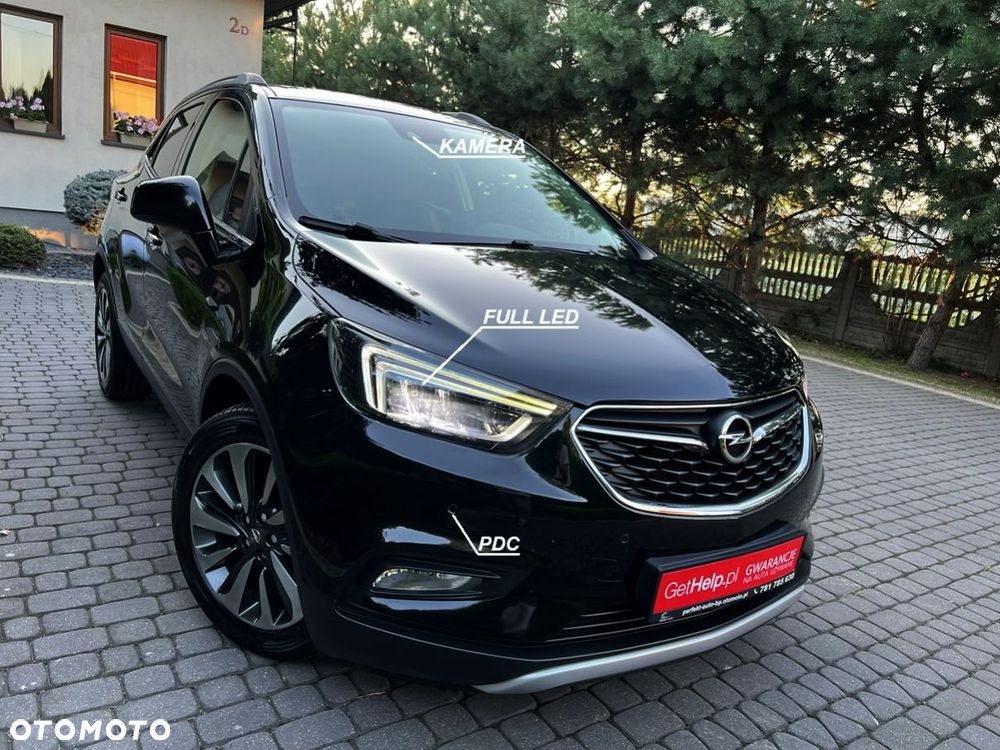 Opel Mokka 1.4 Turbo ecoFLEX Start/Stop Innovation - 16