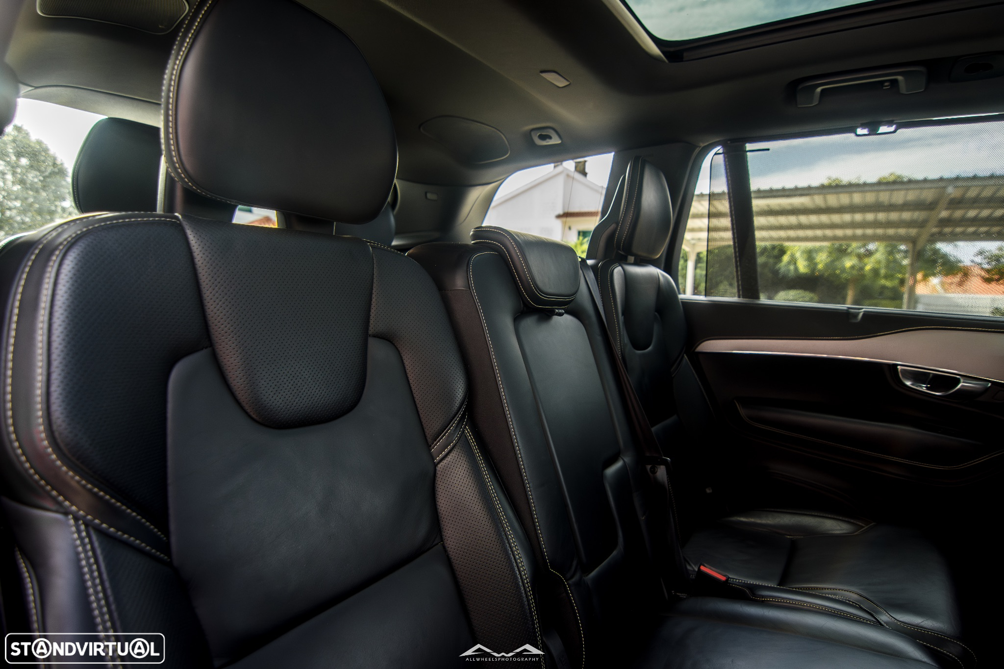Volvo XC 90 2.0 D4 R-Design - 19