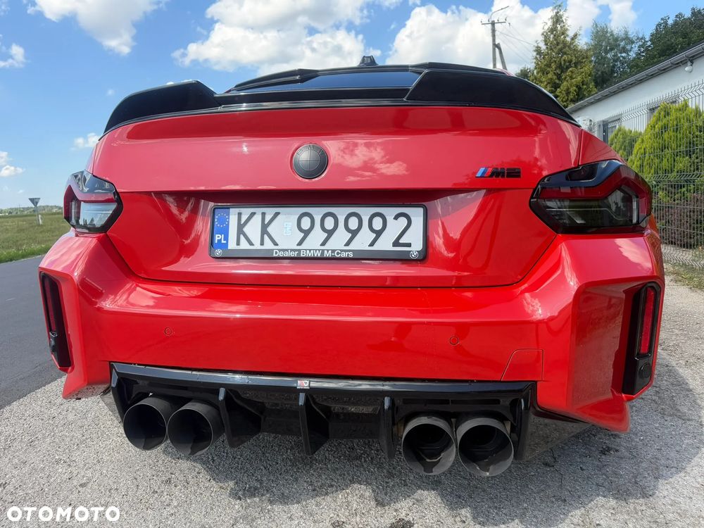 BMW M2 - 12