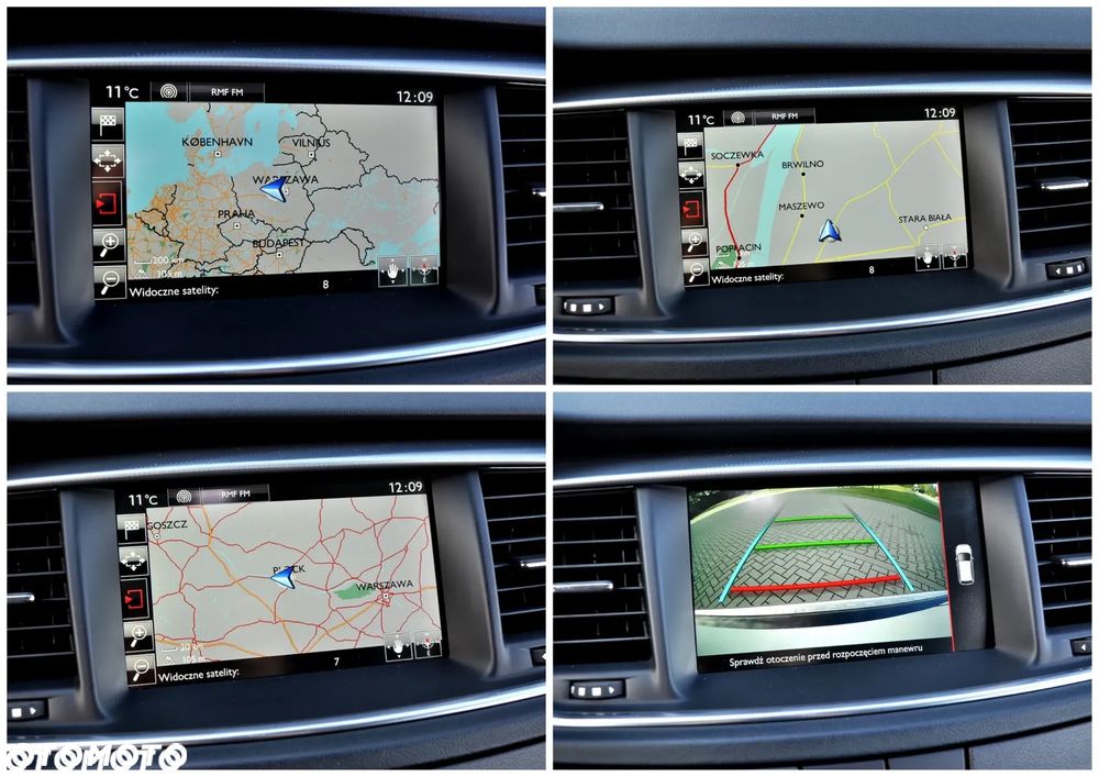 Peugeot 508 RXH BlueHDi 180 EAT6 Stop&Start - 38