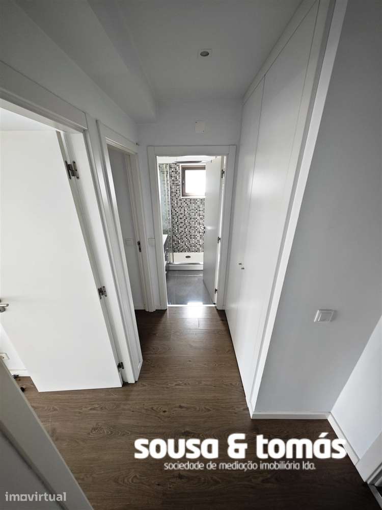Apartamento T2 Arrendamento em Leiria, Pousos, Barreira e Cortes,Leiri - Grande imagem: 4/7